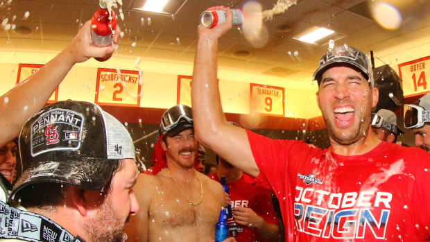 2019 world series, 2019 mlb playoffs